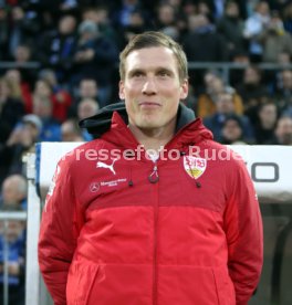 DSC Arminia Bielefeld - VfB Stuttgart