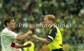 16.09.95 Borussia Dortmund - VfB Stuttgart