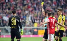 FC Bayern M&uuml;nchen - Borussia Dortmund