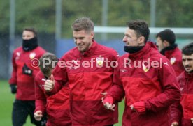 VfB Stuttgart Training