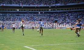 25.06.86 Frankreich - Deutschland