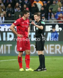 SV Darmstadt 98 - VfB Stuttgart