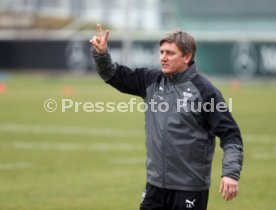 VfB Stuttgart Training