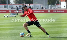 22.09.21 VfB Stuttgart Training