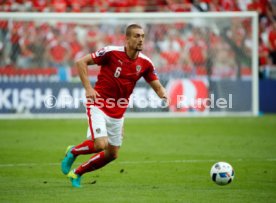 UEFA Frankreich Euro 2016 Island - &Ouml;sterreich