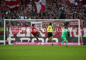 FC Bayern M&uuml;nchen - Borussia Dortmund