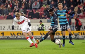 VfB Stuttgart - Hertha BSC Berlin