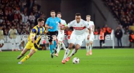 11.12.25 VfB Stuttgart - Maccabi Tel Aviv FC