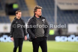 DSC Arminia Bielefeld - VfB Stuttgart