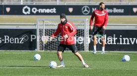 03.03.25 VfB Stuttgart Training
