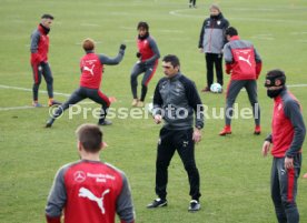 VfB Stuttgart Training