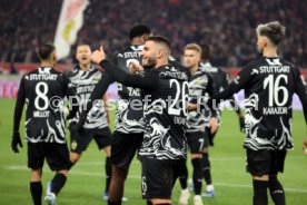 02.12.23 VfB Stuttgart - SV Werder Bremen