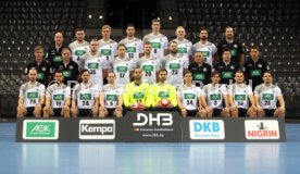 DHB Pressekonferenz in Stuttgart