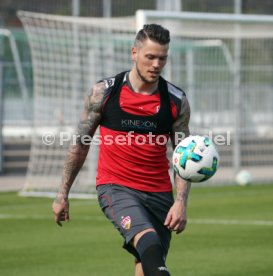 VfB Stuttgart Training
