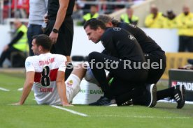 VfB Stuttgart - SpVgg Greuther F&uuml;rth