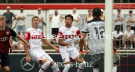 15.08.26 U19 VfB Stuttgart - U19 FC Ingolstadt 04