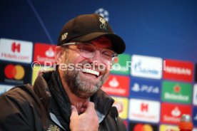 FC Bayern M&uuml;nchen - FC Liverpool