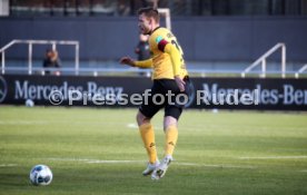 VfB Stuttgart - SG Dynamo Dresden