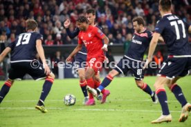 FC Bayern M&uuml;nchen - Roter Stern Belgrad