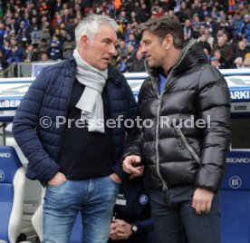 Karlsruher SC - DSC Arminia Bielefeld