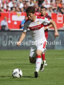 1. FC Kaiserslautern - VfB Stuttgart
