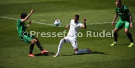25.04.21 SV Sandhausen - Hannover 96