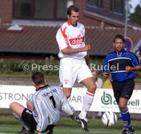 04.07.02 Sylt Auswahl - VfB Stuttgart