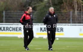 VfB Stuttgart Training