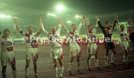 02.12.95 VfB Stuttgart - Hamburger SV