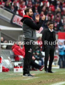 1. FC K&ouml;ln - VfB Stuttgart