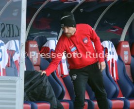 1. FC Heidenheim - DSC Arminia Bielefeld