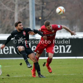 VfB Stuttgart - FC W&uuml;rzburger Kickers