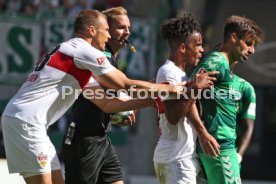 VfB Stuttgart - SpVgg Greuther F&uuml;rth