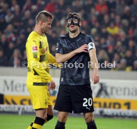 VfB Stuttgart - Borussia Dortmund