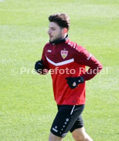 18.03.25 VfB Stuttgart Training