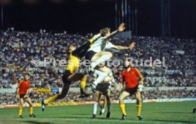 EM 1980 Deutschland - Belgien