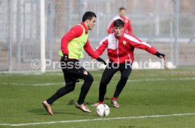 VfB Stuttgart Training
