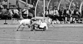 WM 1990 Halbfinale Deutschland - England