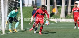 28.01.22 VfB Stuttgart - FK Rostow
