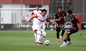 15.08.26 U19 VfB Stuttgart - U19 FC Ingolstadt 04