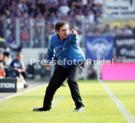 FC Erzgebirge Aue - Karlsruher SC