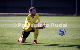 VfB Stuttgart Trainingslager La Manga 2019 Testspiel VfB Stuttgart - Cercle Br&uuml;gge