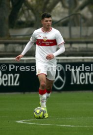 U19 VfB Stuttgart - U19 1. FC Kaiserslautern