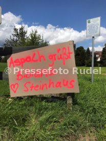SG Sonnenhof Gro&szlig;aspach - VfR Aalen
