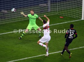 06.02.21 Bayer 04 Leverkusen - VfB Stuttgart