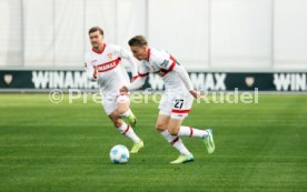 05.01.25 VfB Stuttgart - Ajax Amsterdam