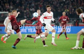 15.01.25 VfB Stuttgart - RB Leipzig