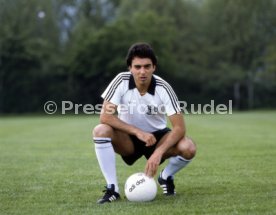 20.05.82 VfB Stuttgart Hansi M&uuml;ller