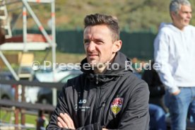 06.01.23 VfB Stuttgart Trainingslager Marbella 2023