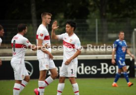 05.08.20 VfB Stuttgart - Racing Straßburg